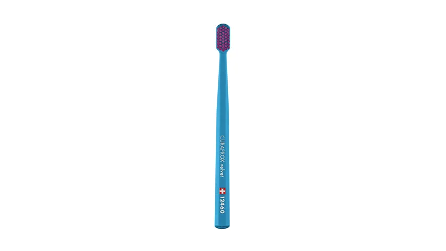 Curaprox Handzahnbürste CS 12460 velvet