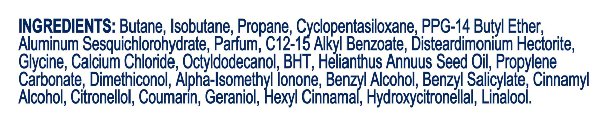 Antitranspirant Deospray Advanced Care Invisible Dry, 150 ml