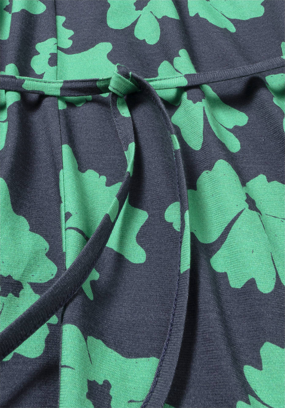 Midi-Kleid aus reiner Bio-Baumwolle