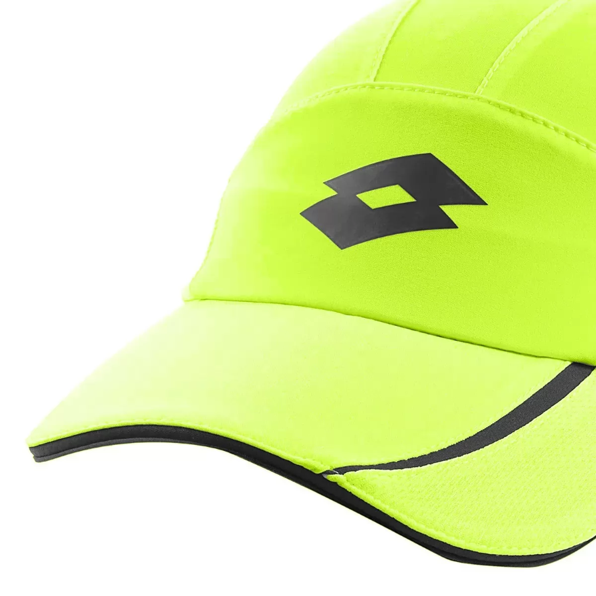 TENISOVÁ ČEPICE W ŽLUTÁ NEONOVÁ