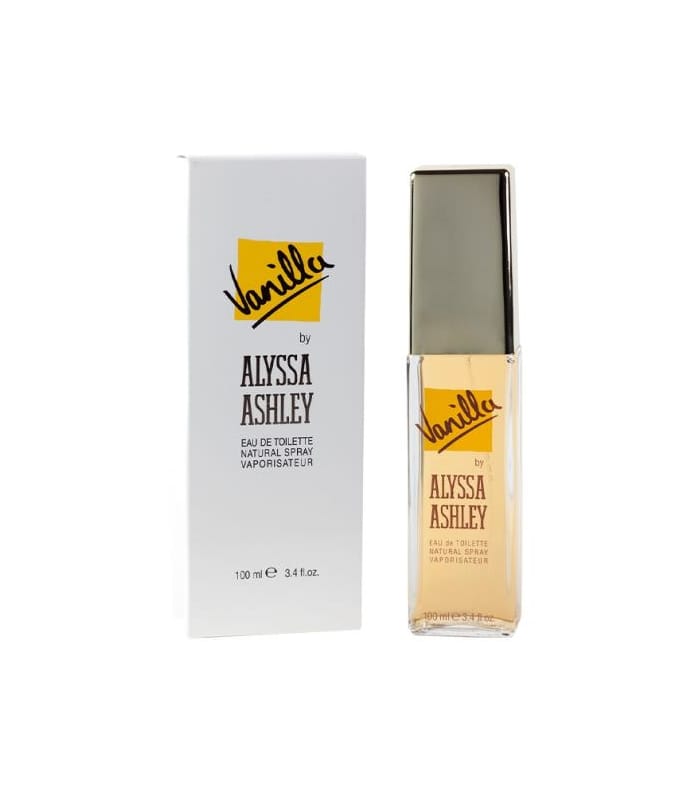 ALYSSA ASHLEY-VANILLA-Eau de Toilette Vaporisateur