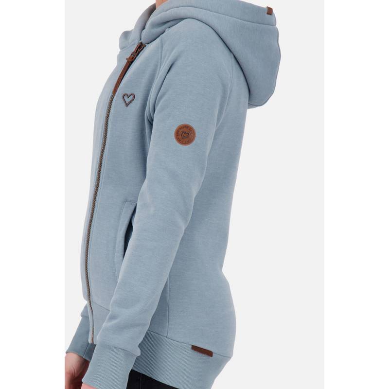 ALIFE AND KICKIN SnakecharmerAK A Sweatjacke Damen
