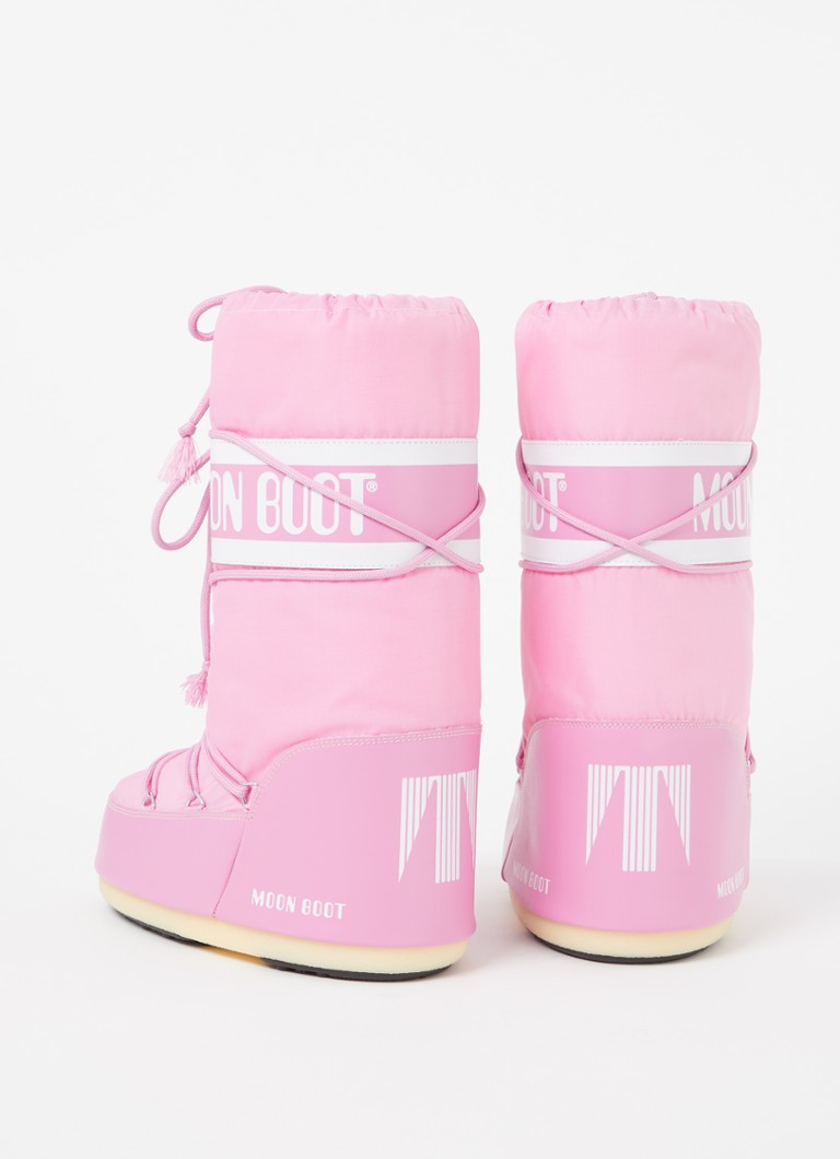 Stivali da neve Moon Boot Icon con rivestimento idrorepellente