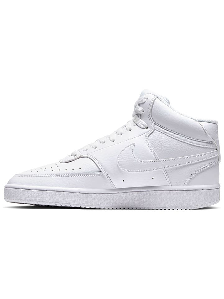 Nike Leder-Sneakers 