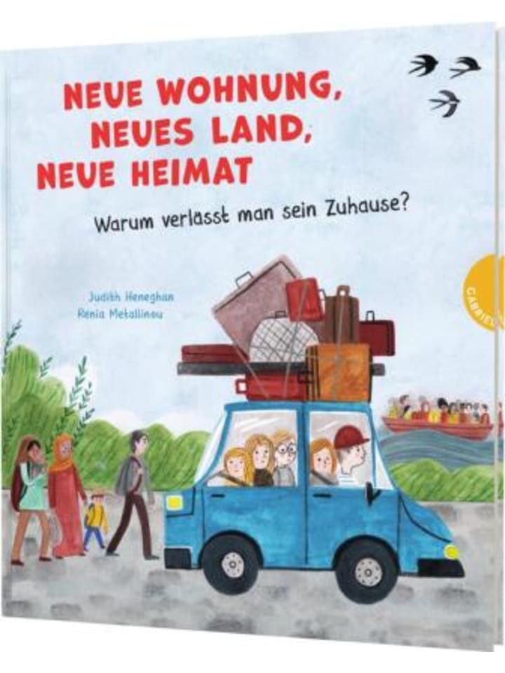 THIENEMANN Buch - Neue Wohnung, neues Land, neue Heimat günstig kaufen onesize