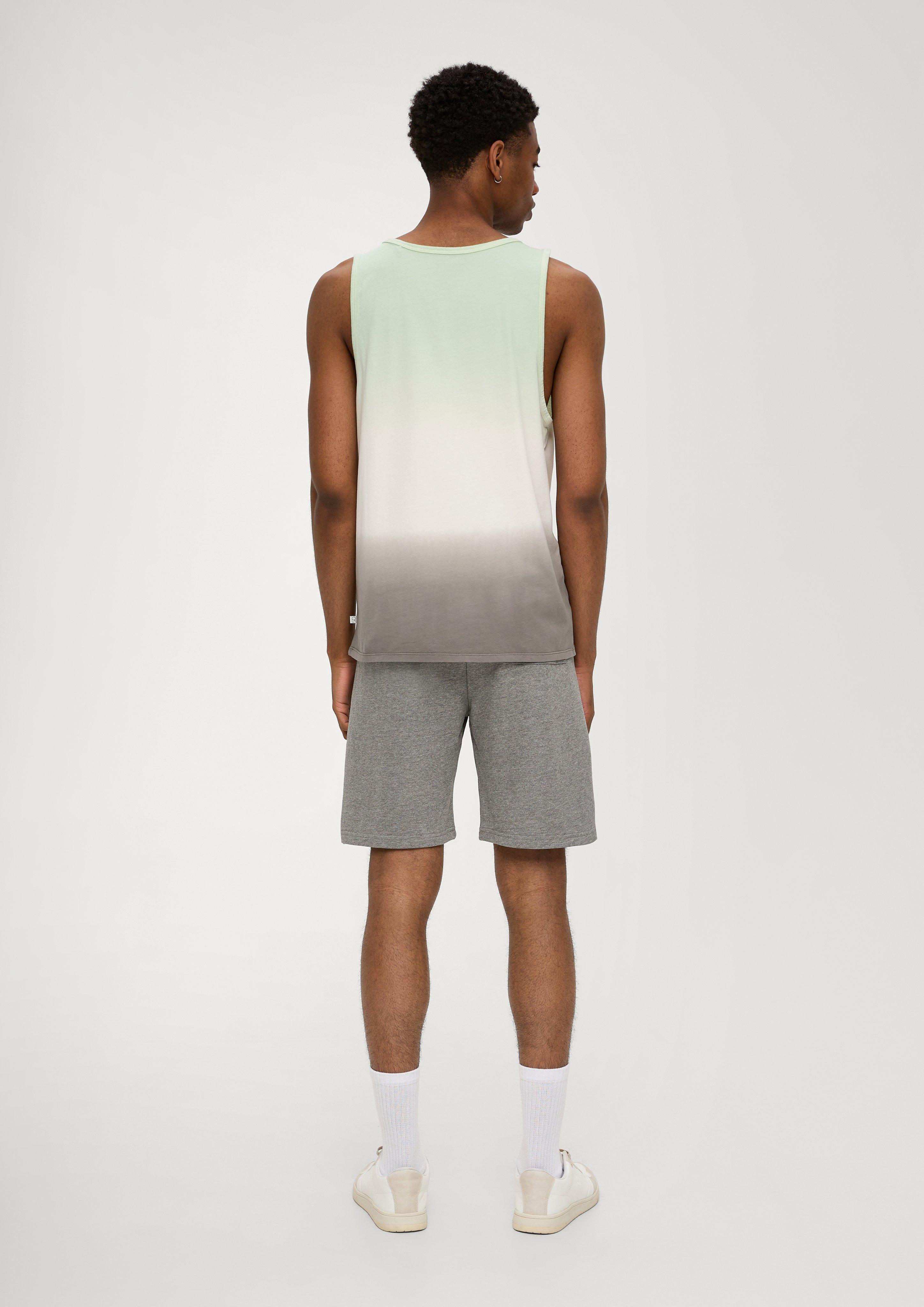 Sweatshorts aus Baumwolle  2131607-9730