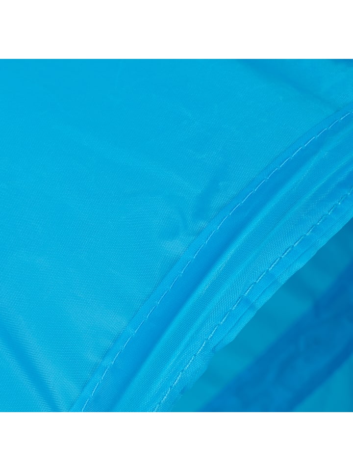relaxdays Katzentunnel in Blau günstig kaufen onesize