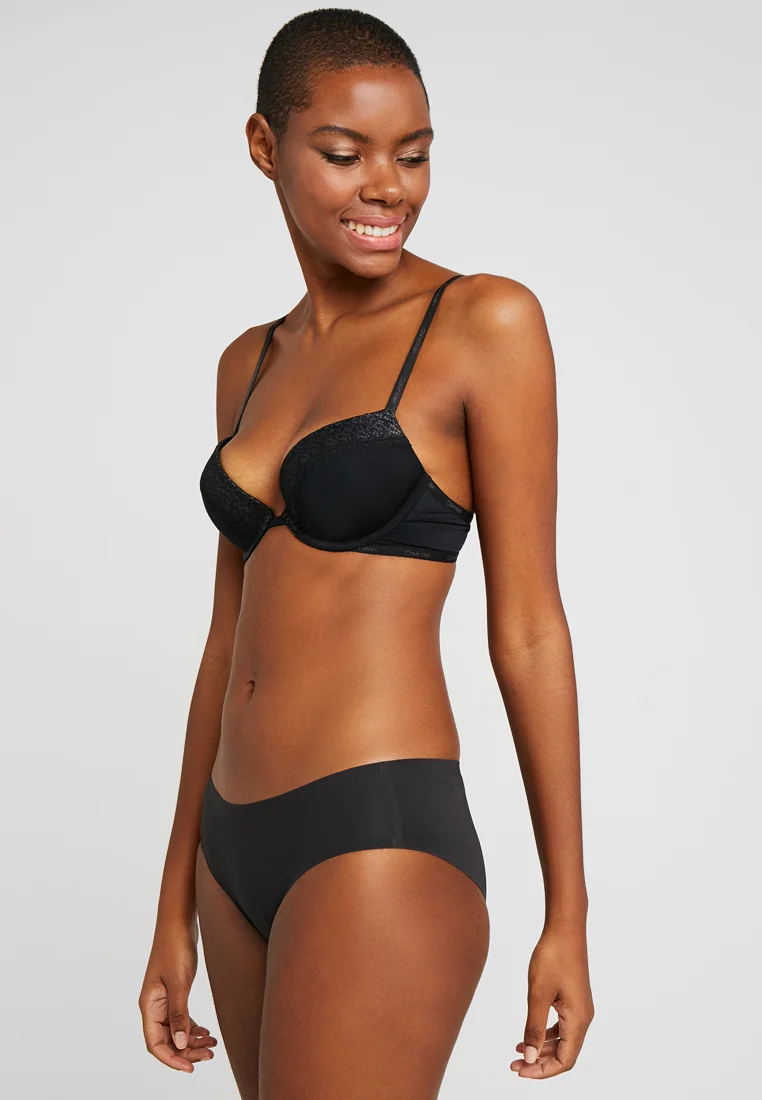 Calvin Klein Underwear FLIRTY PLUNGE - Sujetador push-up