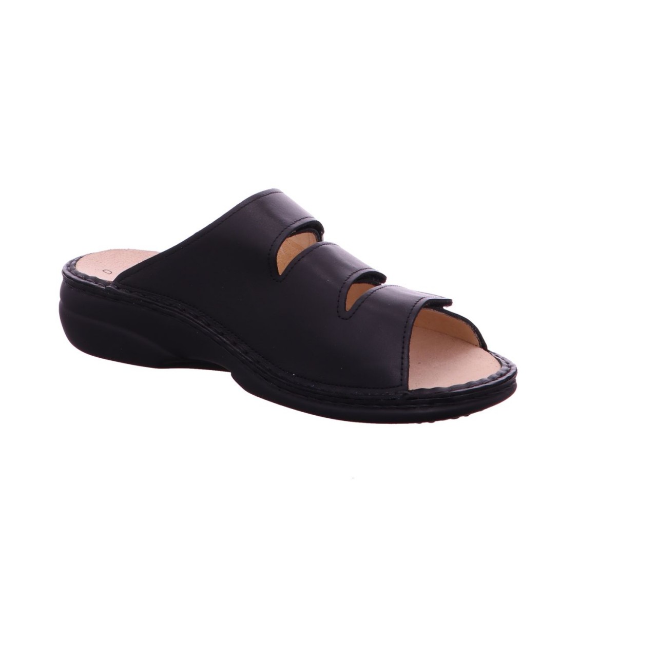FINN COMFORT Pantoletten schwarz Kos