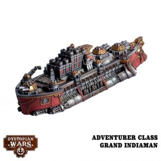 Gloriana Battlefleet Set