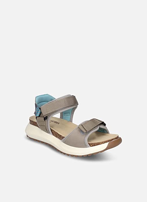 JOSEF SEIBEL Komfort Sandalen beige