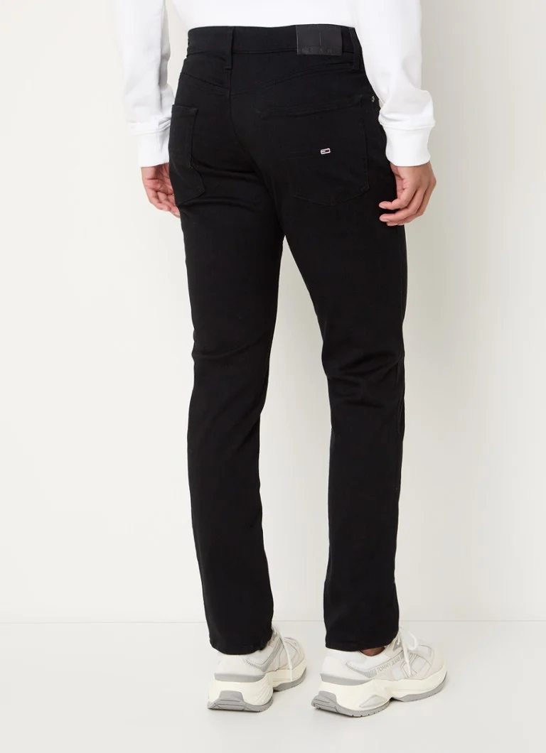 Calça jeans Tommy Hilfiger Scanton slim fit com lavagem colorida