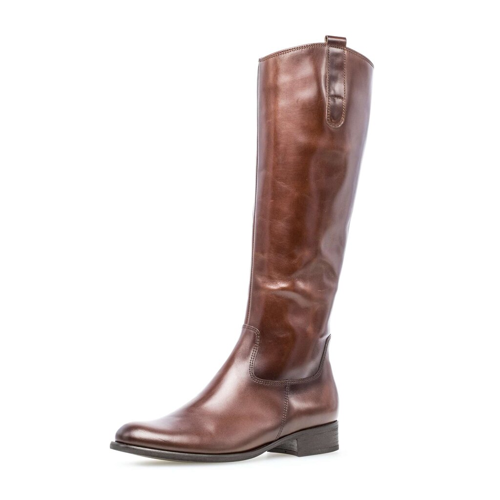 Gabor fashion Eleganter Stiefel braun