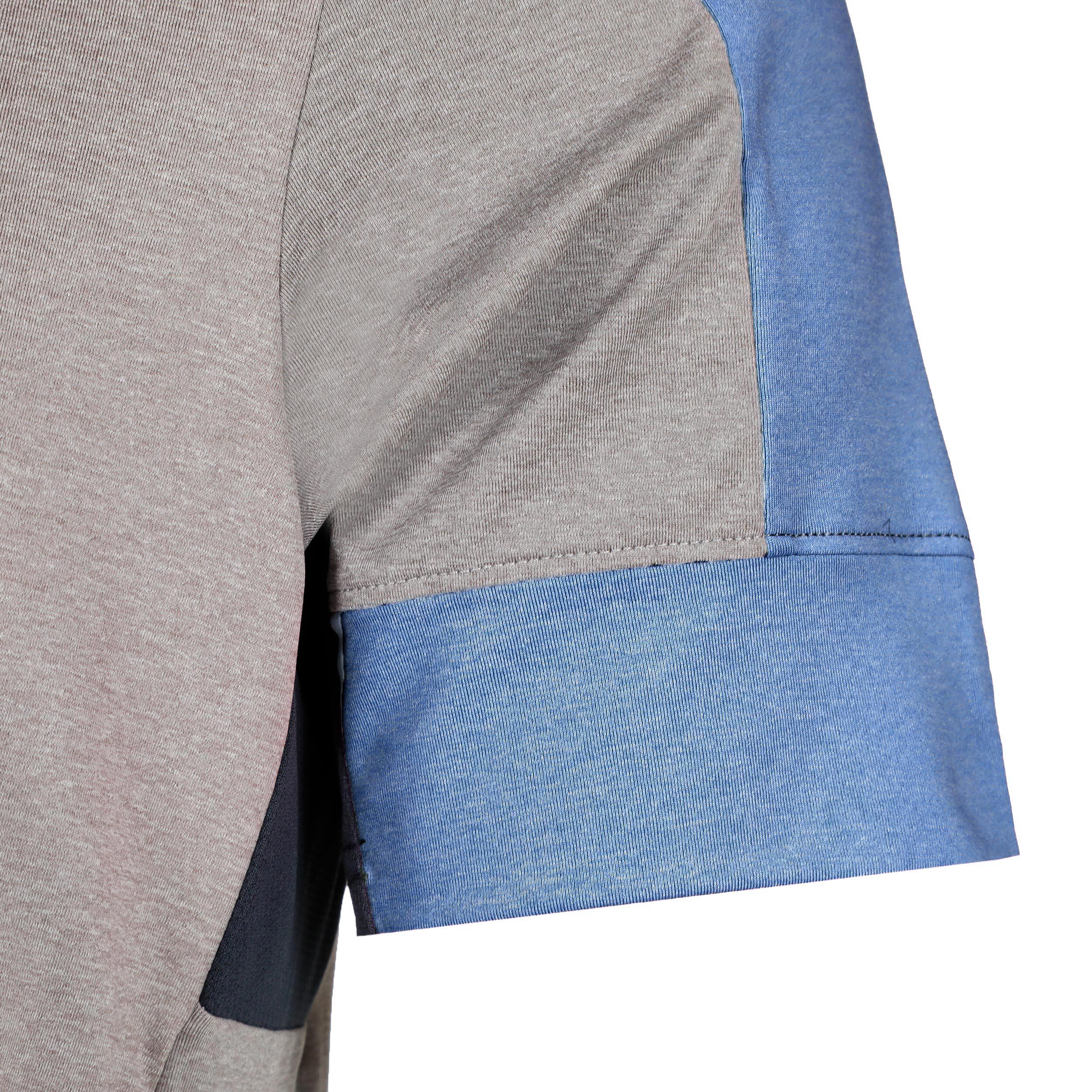 Play Tech T-Shirt Herren - Dunkelgrau, Grau