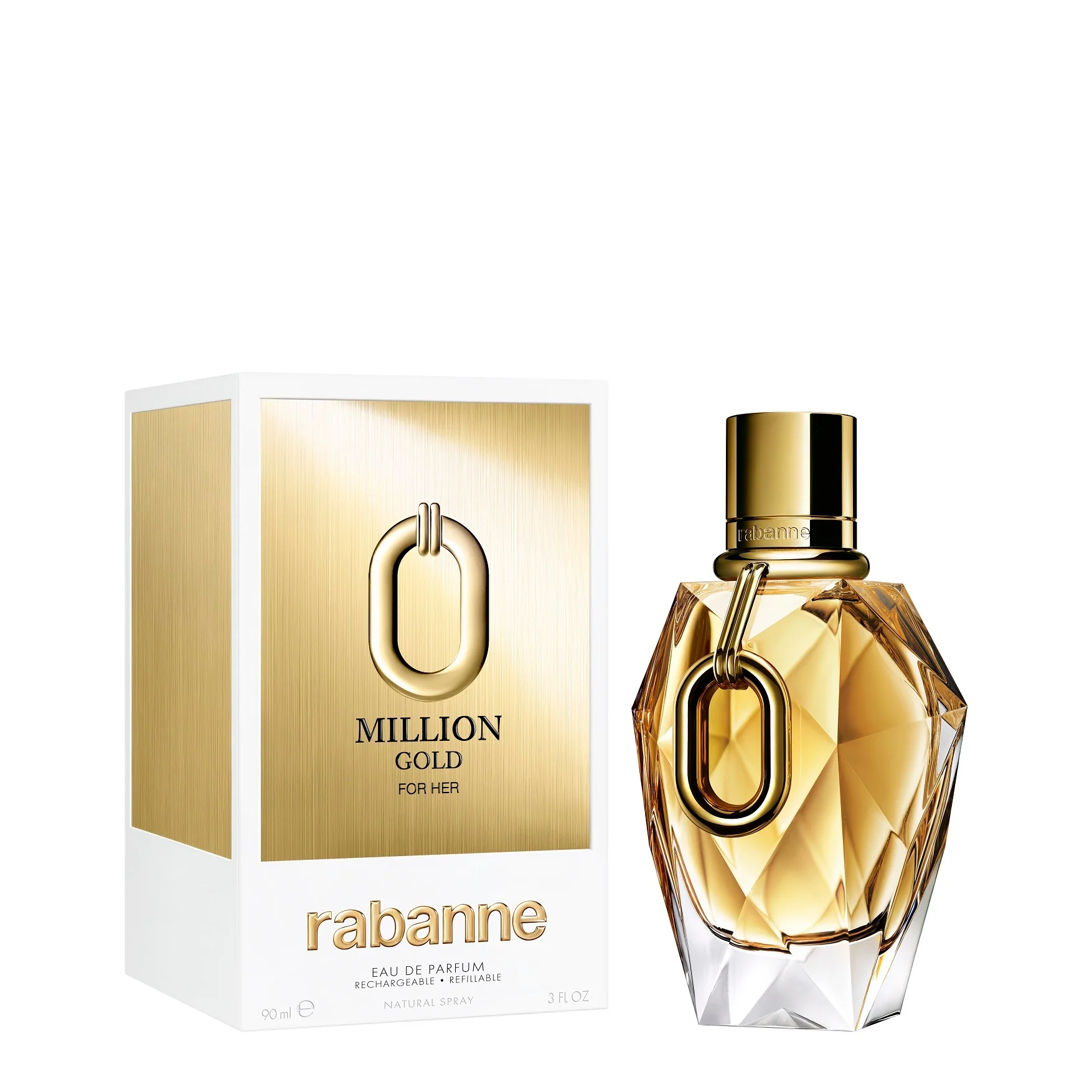 Million Gold For Her Million Gold For Her - Eau de Parfum