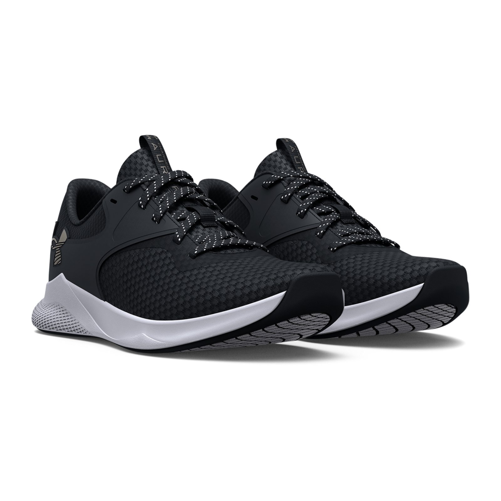 Under Armour Charged Aurora 2 3025060-001 / schwarz