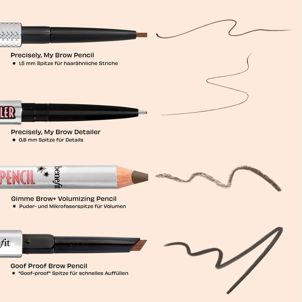 Benefit Precisely My Brow Brow Wax