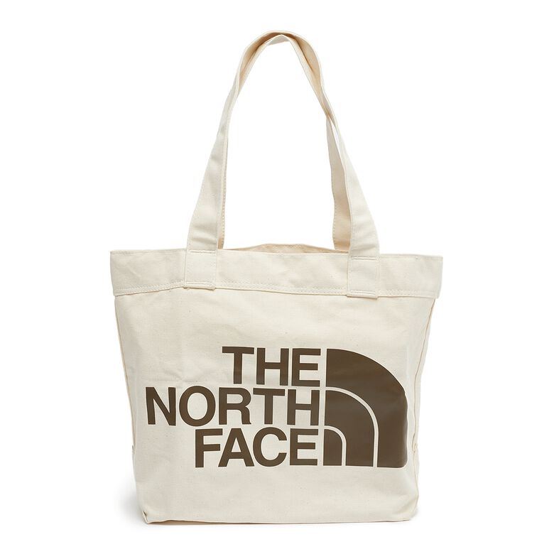 The North Face Cotton Tote weimaranerbrnlargelogoprt