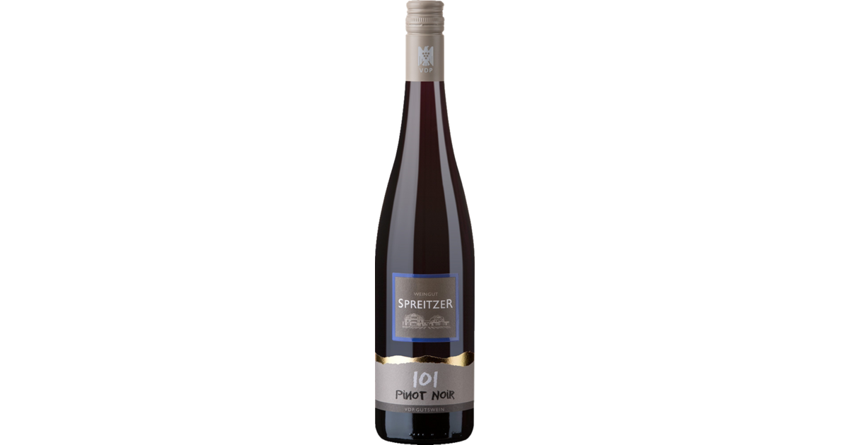 Spreitzer 101 Pinot Noir