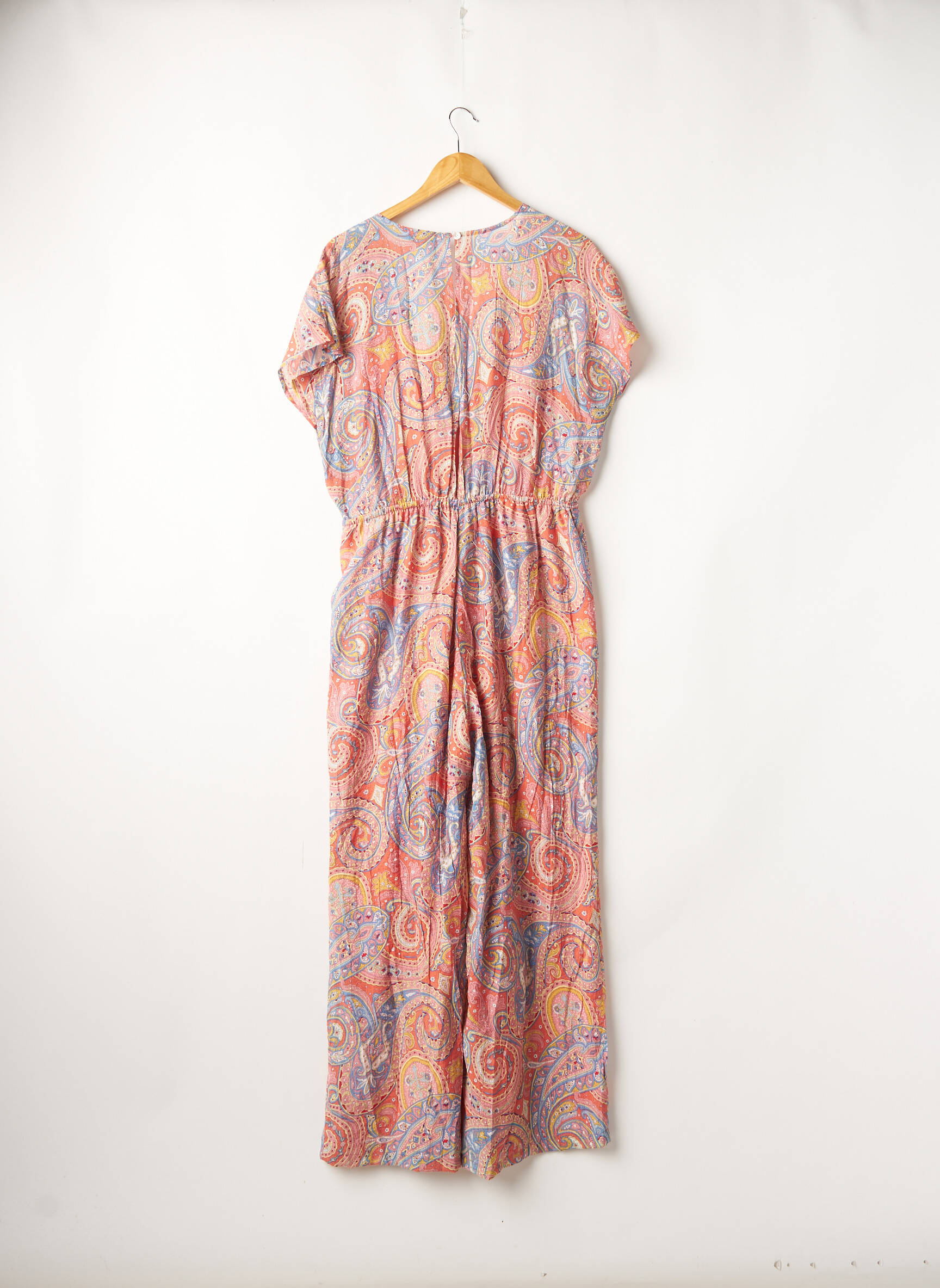 Molly Bracken Combinaisons 1 Femme couleur orange