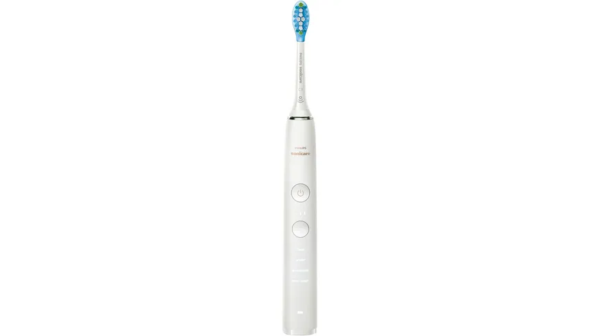 PHILIPS Sonicare DiamondClean 9000 Elektrische Schallzahnbürste mit App, weiß, HX9913/16