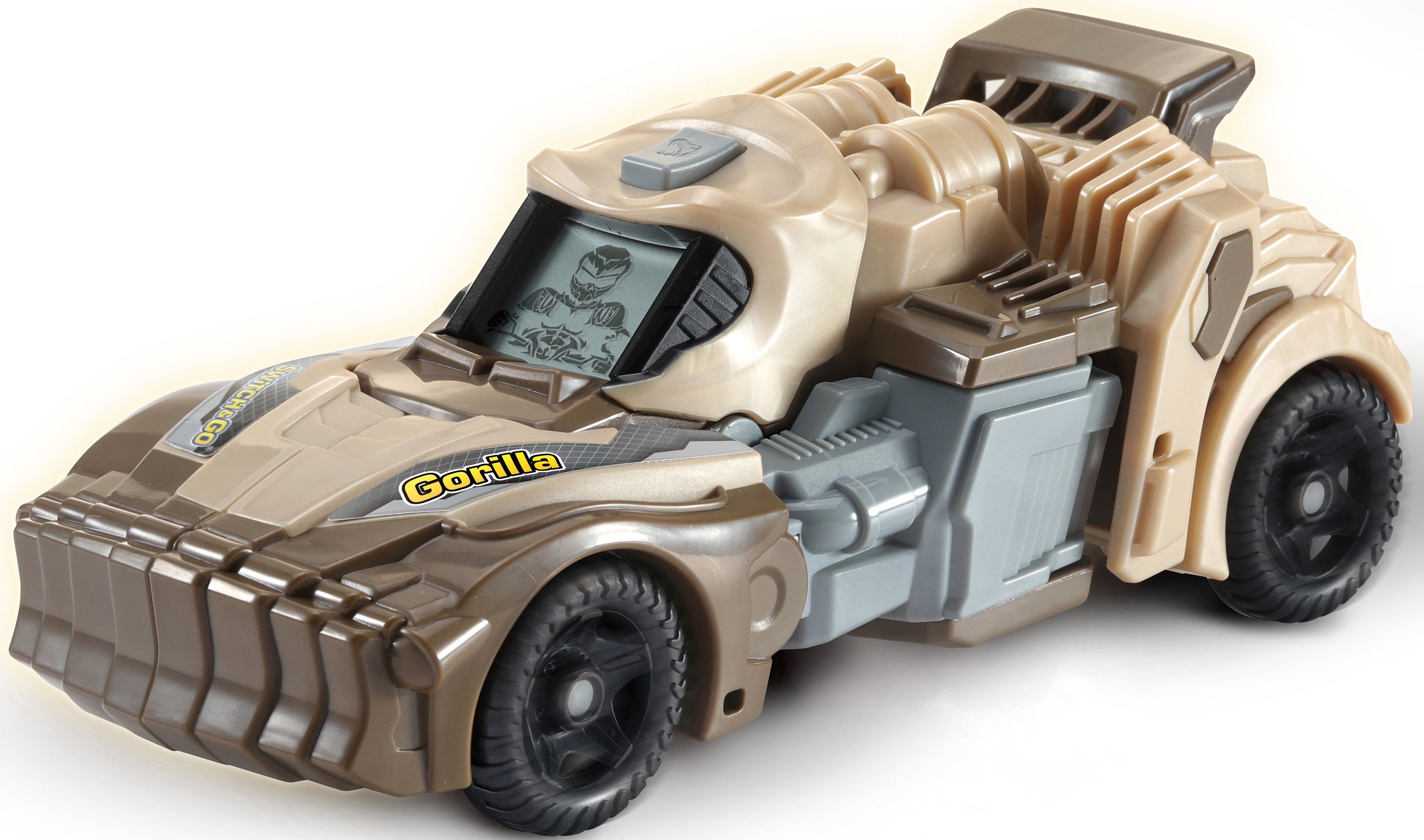 Vtech® Spielfigur Switch & Go, Gorilla, mit Sound