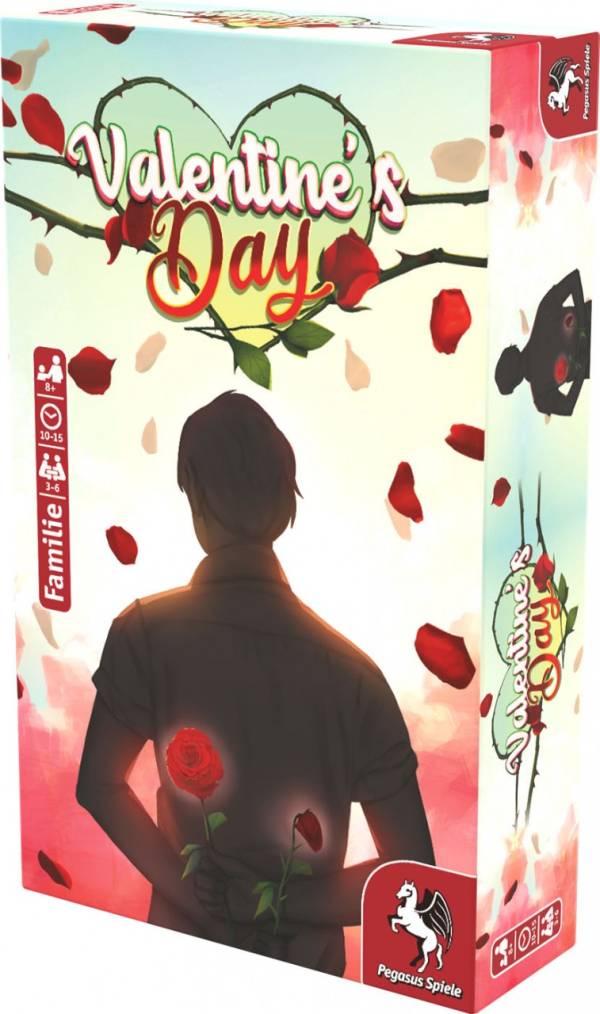 Valentine`s Day (2. Wahl)