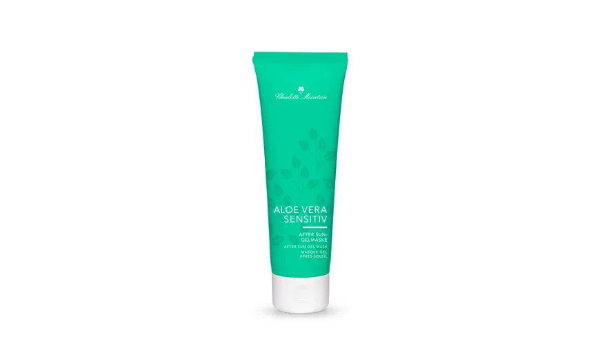 Charlotte Meentzen ALOE VERA SENSITIV After Sun-Gelmaske 75 ml