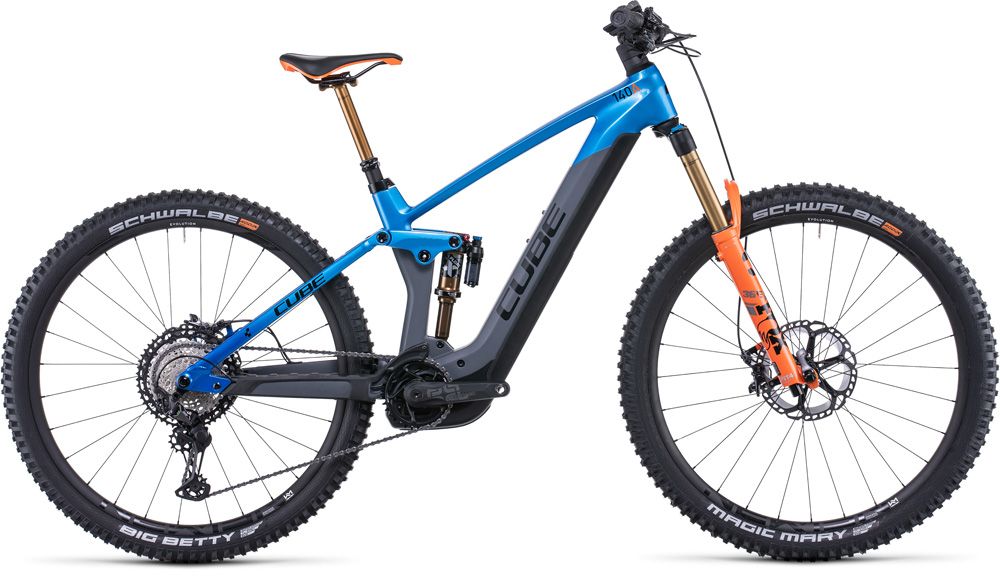 Cube Stereo Hybrid 140 HPC Actionteam 750 29 kaufen | Bike-Discount