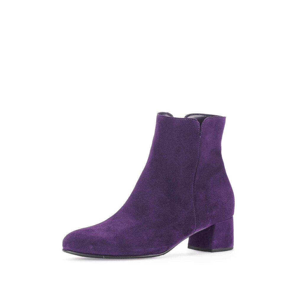 Gabor fashion Elegante Stiefelette lila