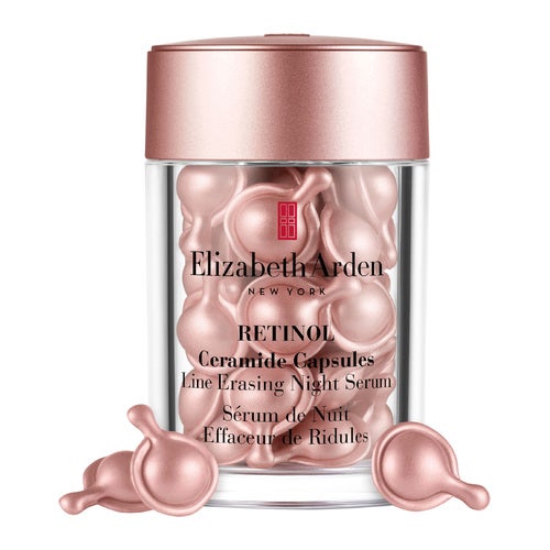 Elizabeth Arden Retinol Ceramide Kapsler Line Erasing Night Serum 30 stk.