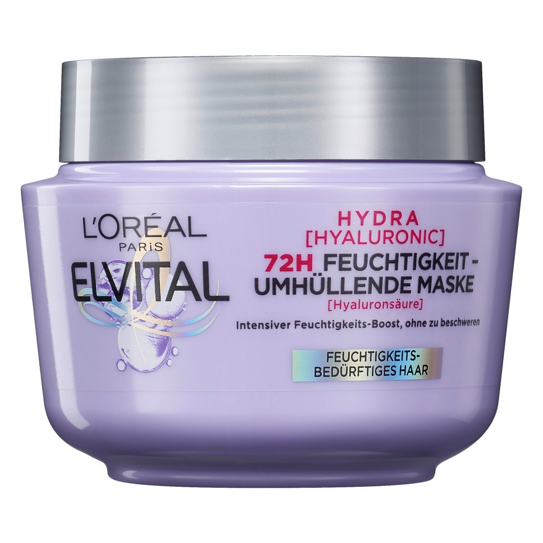 Hydra Hyaluronic Feuchtigkeit-Umhüllende Maske