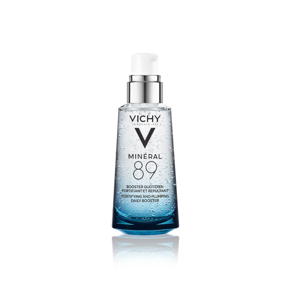Vichy Mineral 89 Booster quotidien fortifiant et repulpant