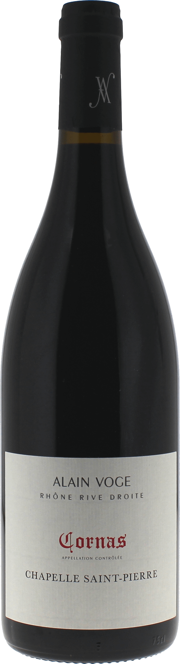 Cornas chapelle saint pierre alain voge 2021