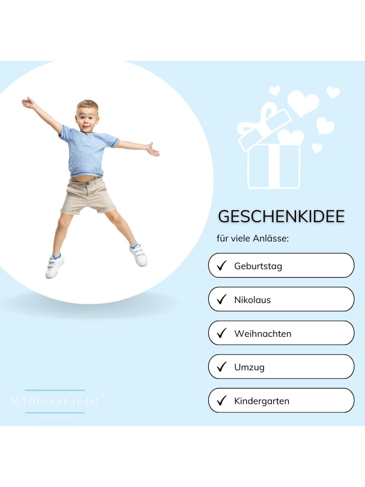 TRAUMHELDEN Baby Bettwäsche-Set Biber/Flanell 