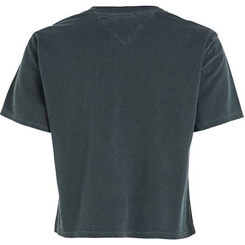 TOMMY-JEANS Damen T-Shirt TJW CLS LEO
