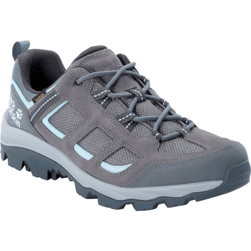 Jack Wolfskin VOJO 3 TEXAPORE LOW Wanderschuhe Damen