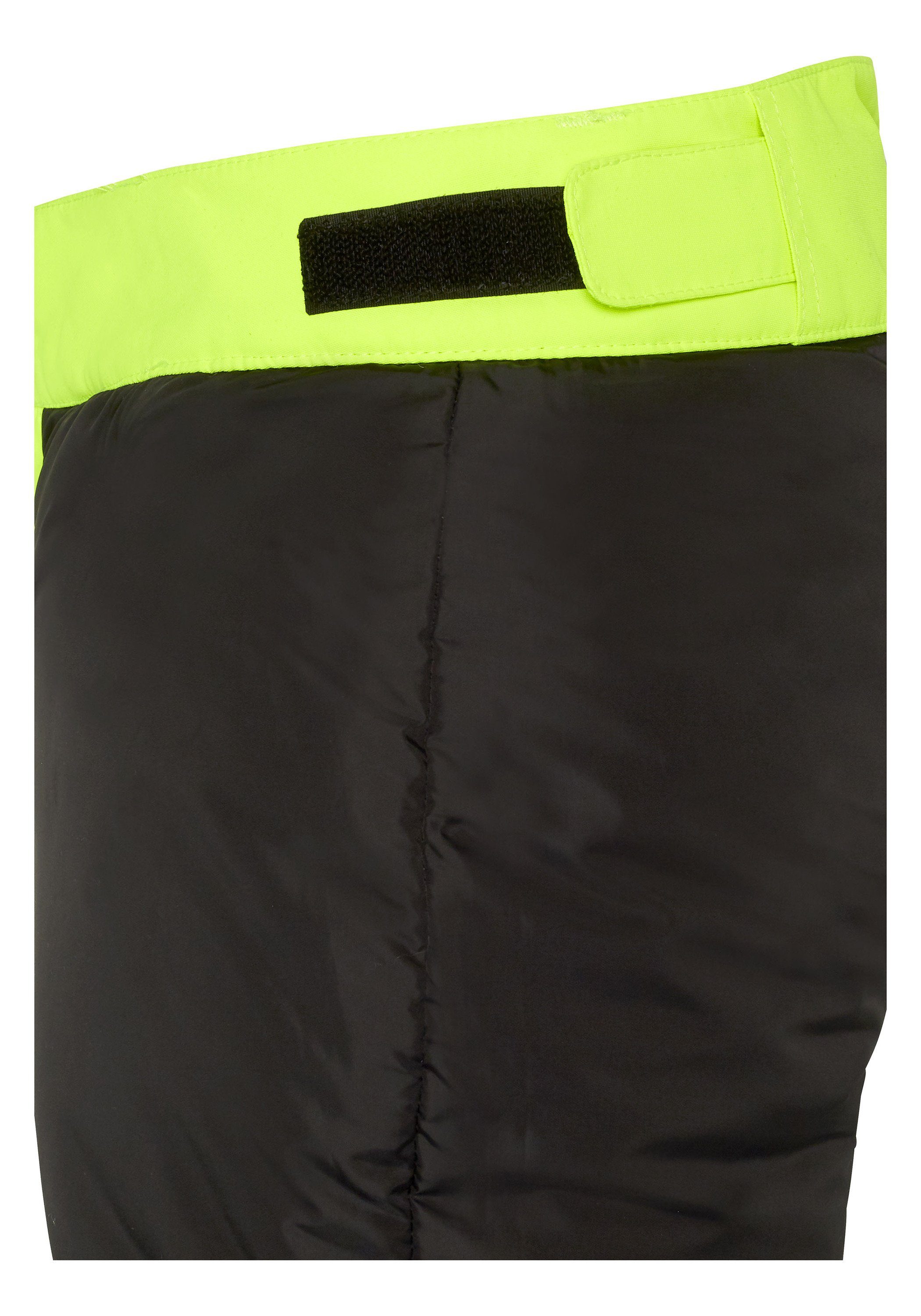Chiemsee Sporthose Skihose mit PlusMinus Print am Bein 1