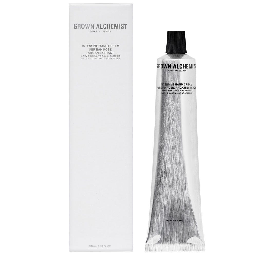 Grown Alchemist Silver Intensive Hand Cream 65 ml