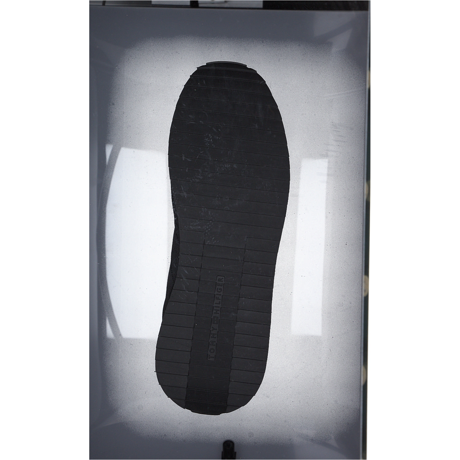 Tommy Hilfiger FM0FM04699, Klassische- & Business Schuhe, Herren, Schwarz