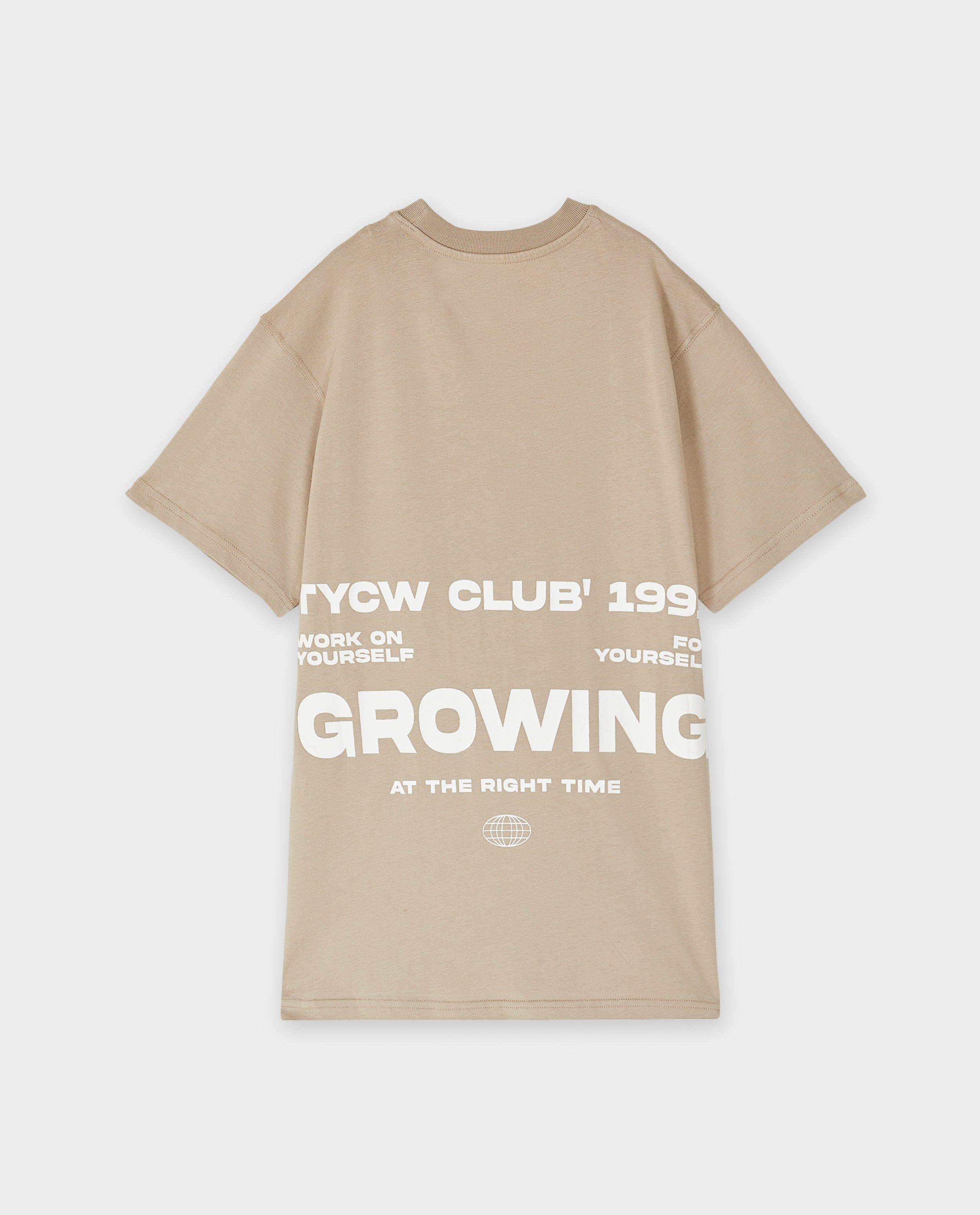 Tricou Tiffosi gri