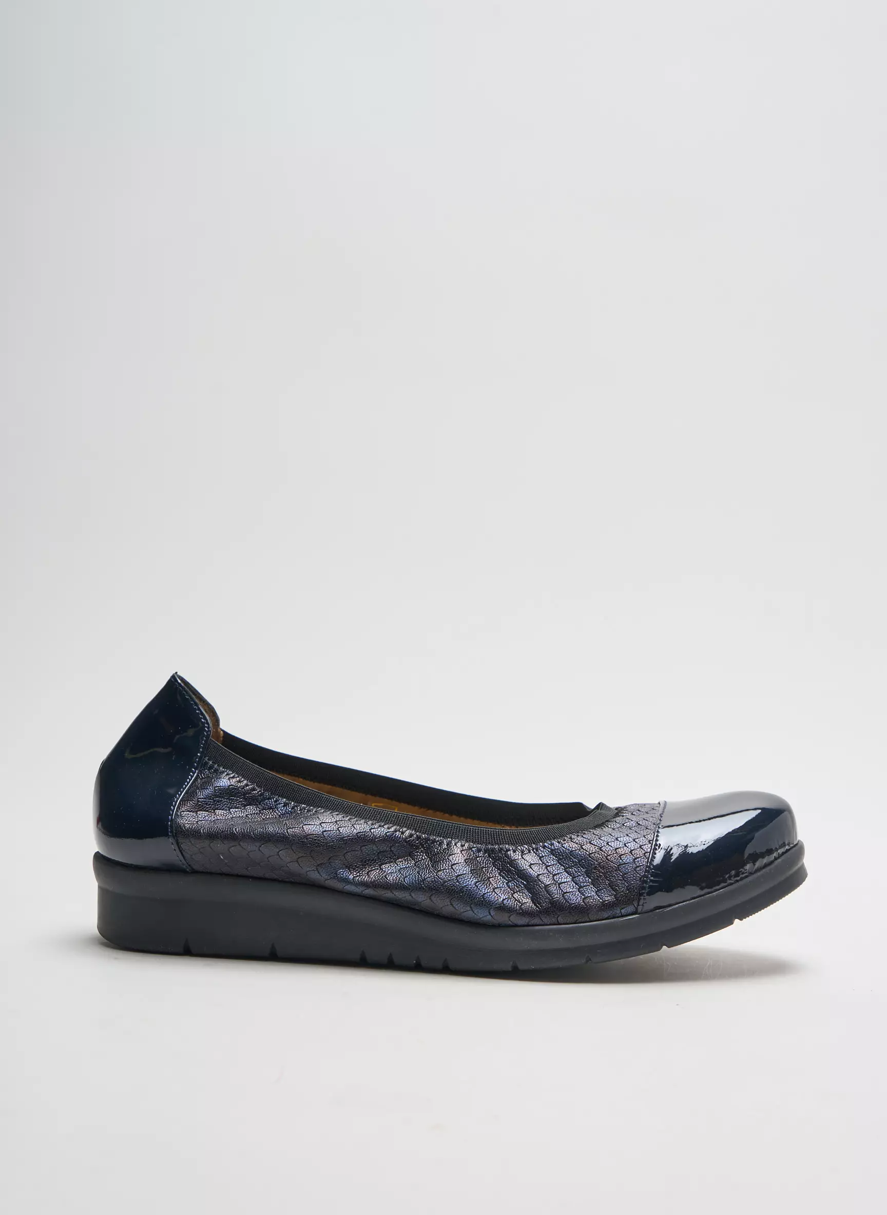 Arima Ballerines Femme couleur bleu