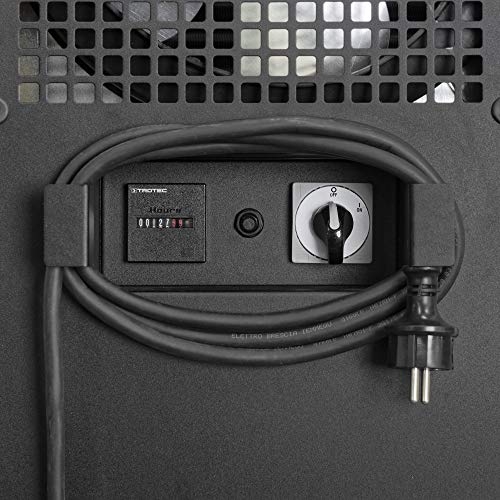 Trotec 1120000410 TTK 500 Bouwdroger 70L/24H