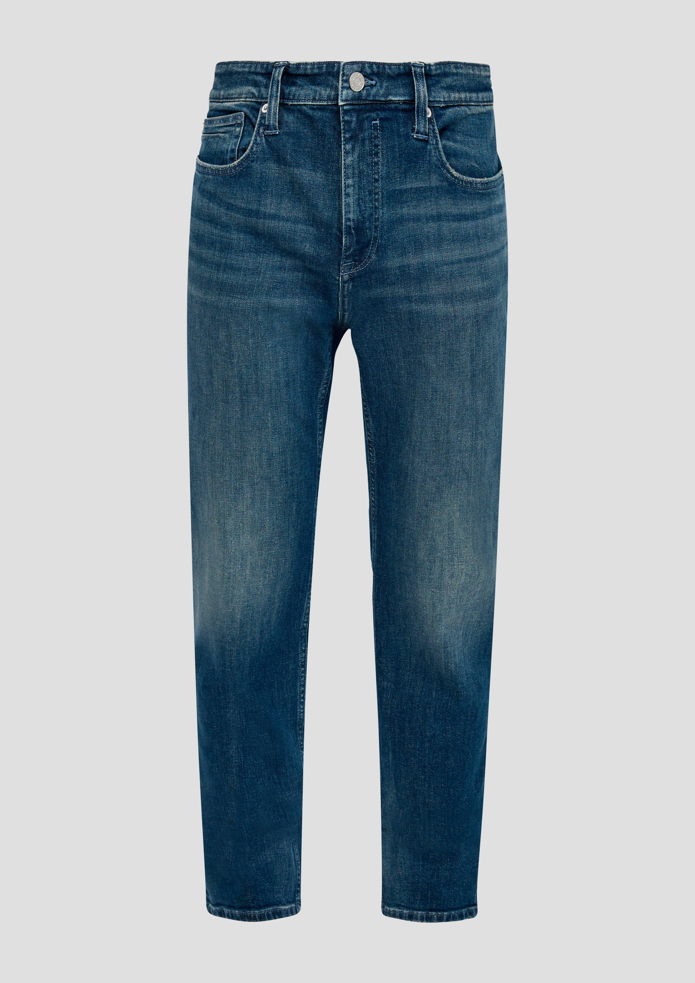 Jeans Nelio / Slim Fit / Mid Rise / Slim Leg / Baumwollstretch  2135771-68Z3