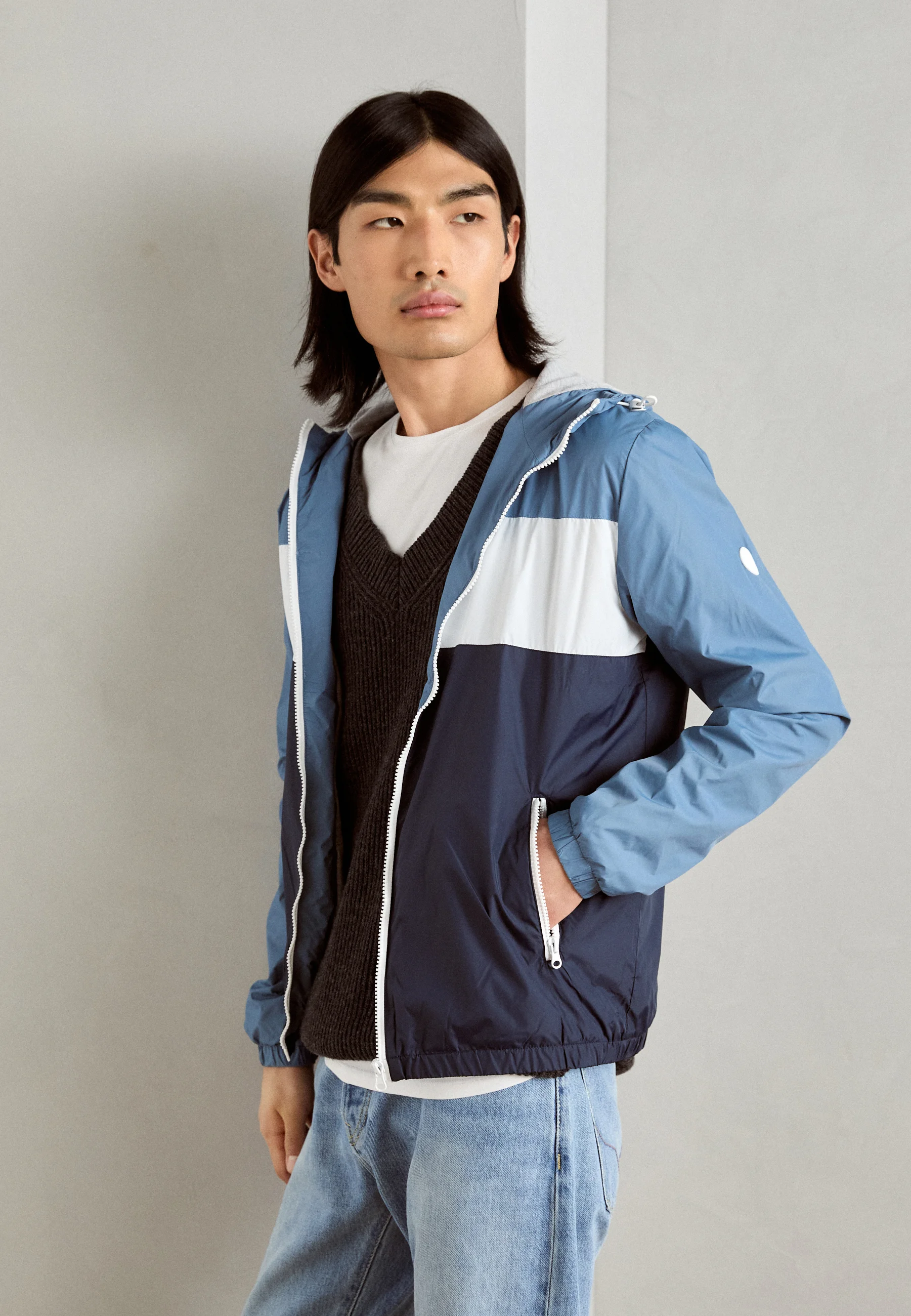INDICODE JEANS SAMUEL - Chaqueta ligera