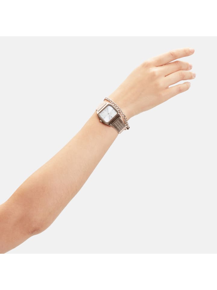 LIEBESKIND BERLIN Armbanduhr in roségold günstig kaufen onesize