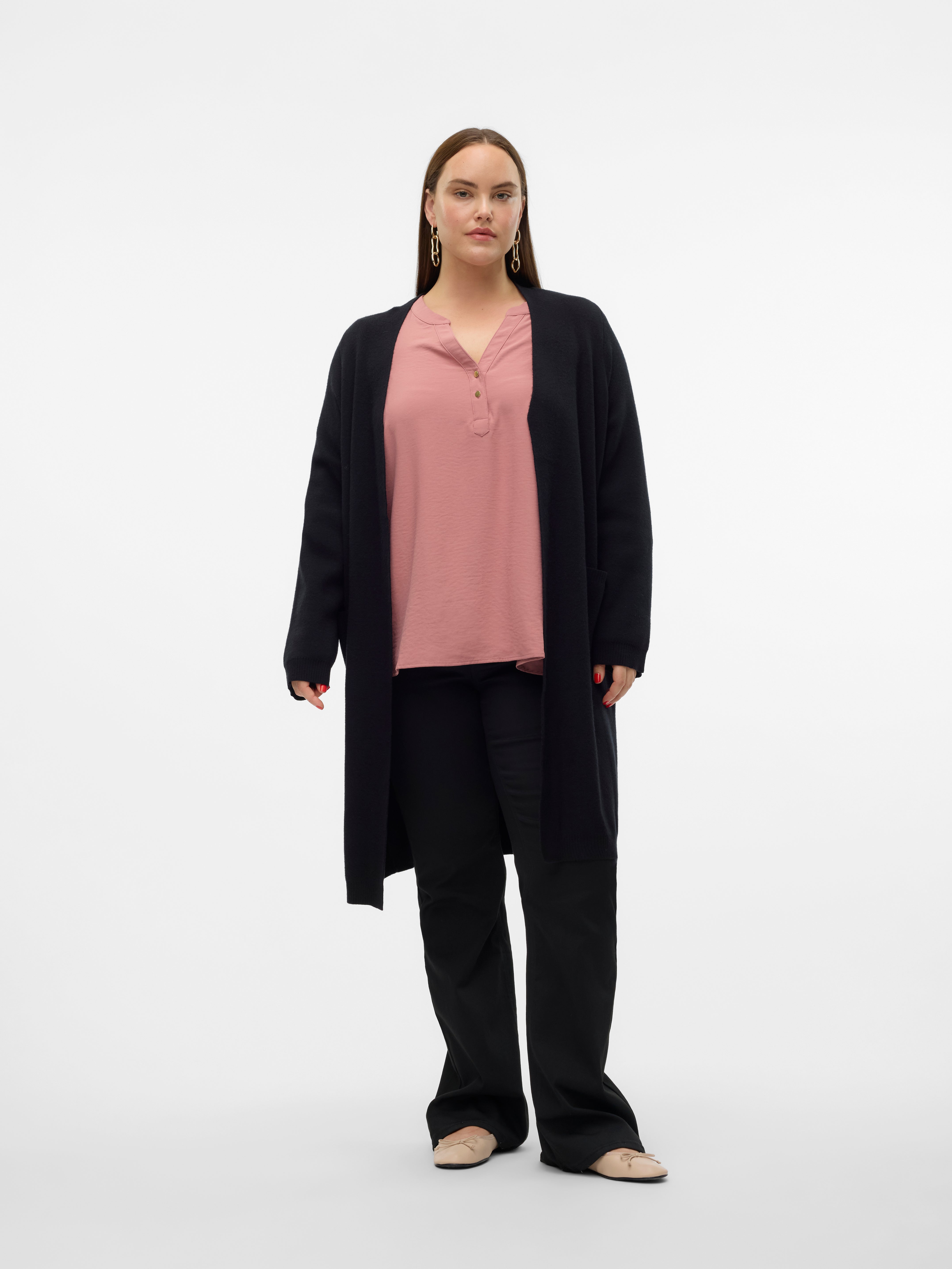 VMCSABA Strickjacke
