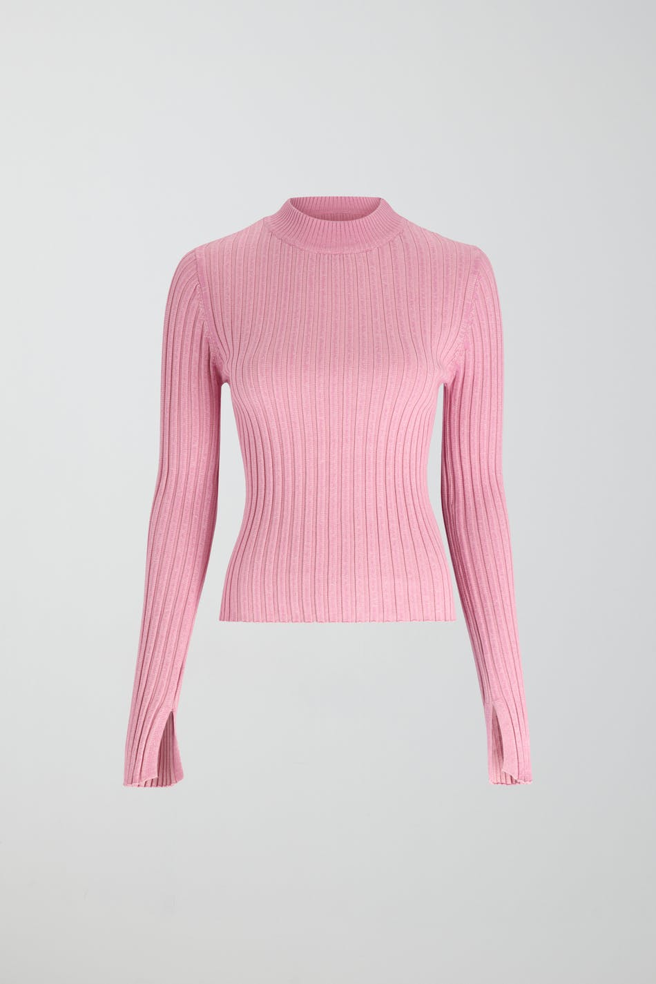 Leah knitted top