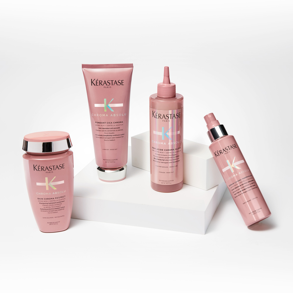 Kérastase Chroma Absolu Soin Acide Chroma Gloss Soin à rincer