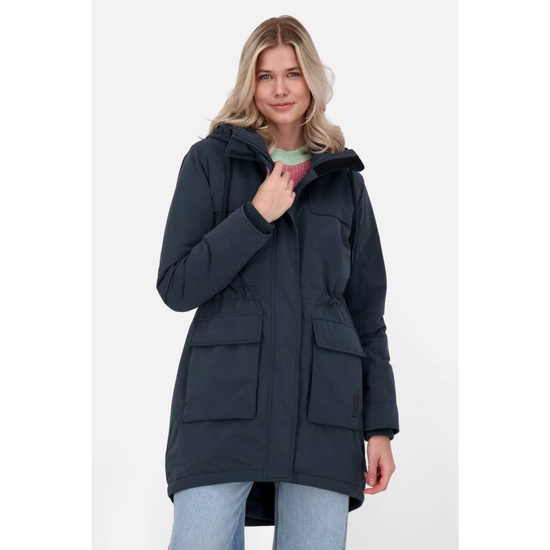 ALIFE AND KICKIN CharlizeAK A Winterjacke Damen